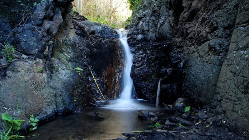 Barrancos de Canarias
