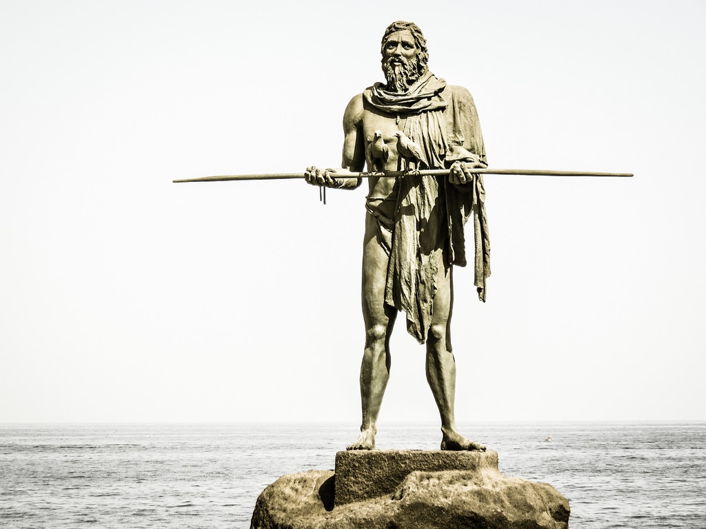 Aborígenes de Canarias