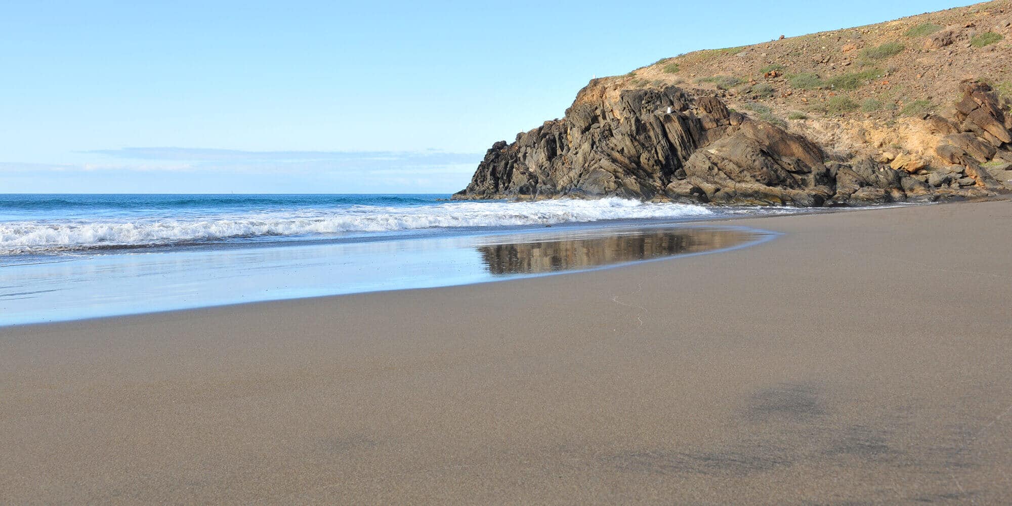 La Playa de las Mujeres en Gran Canaria Canarias Confidencial