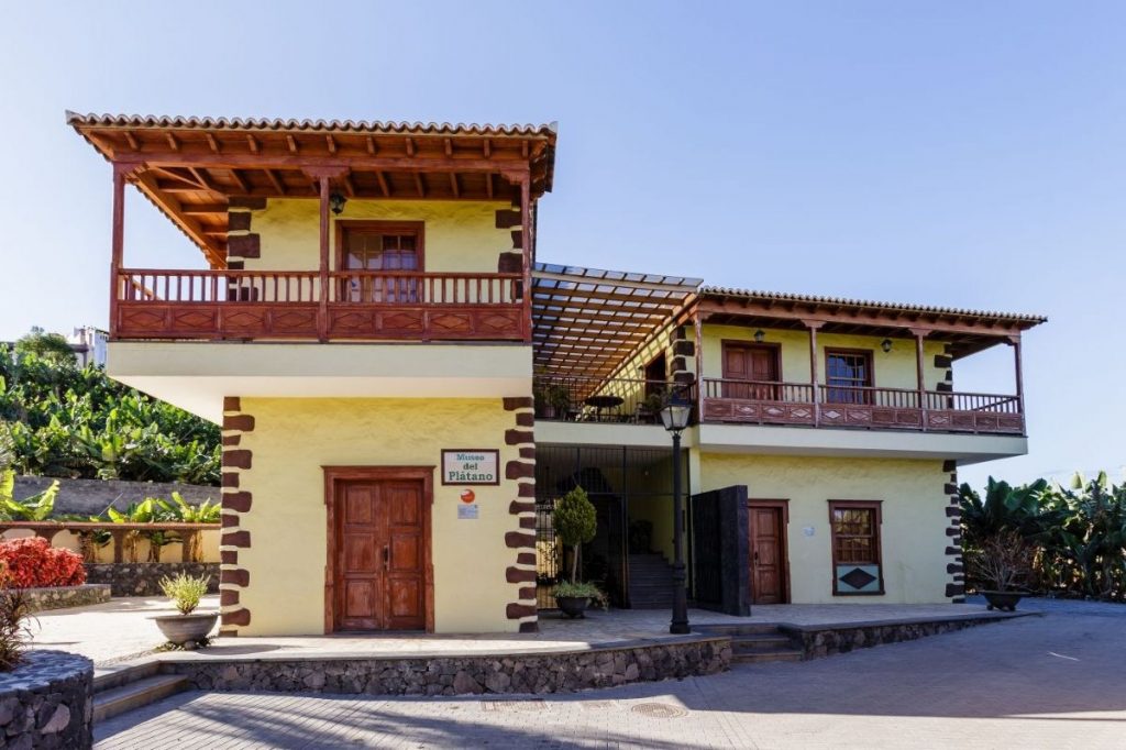 Museo del Plátano