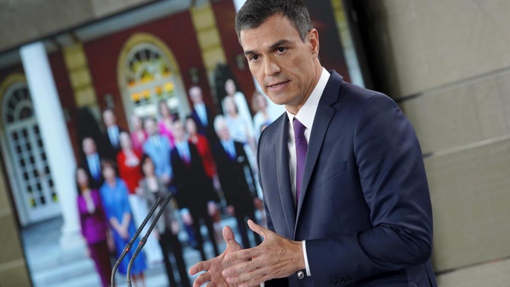 Pedro Sánchez