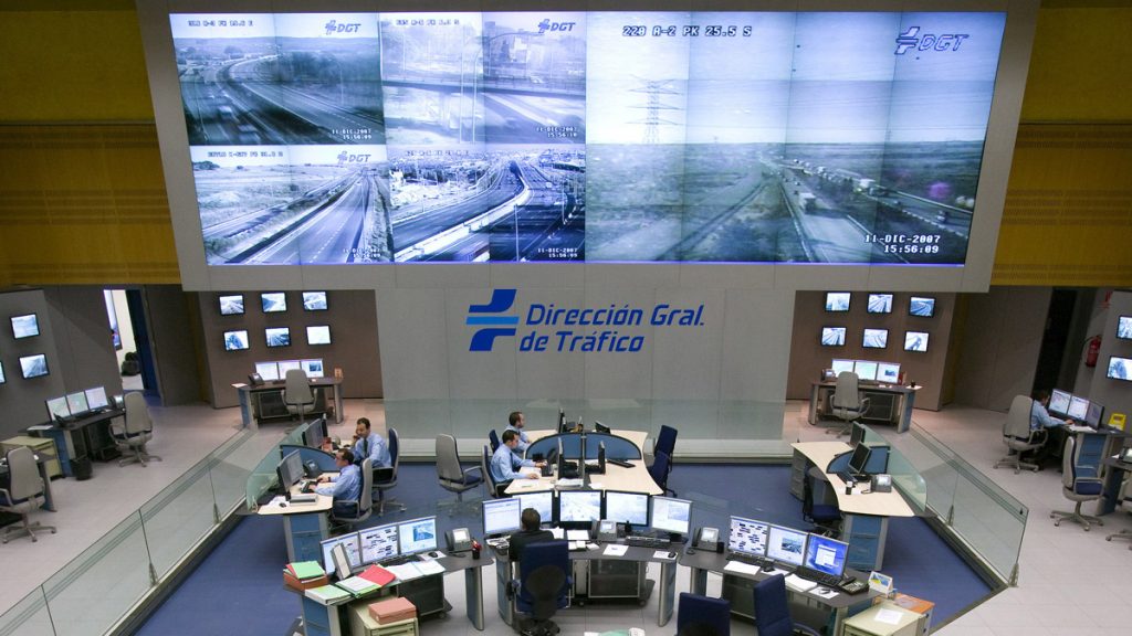 Dirección General de Tráfico