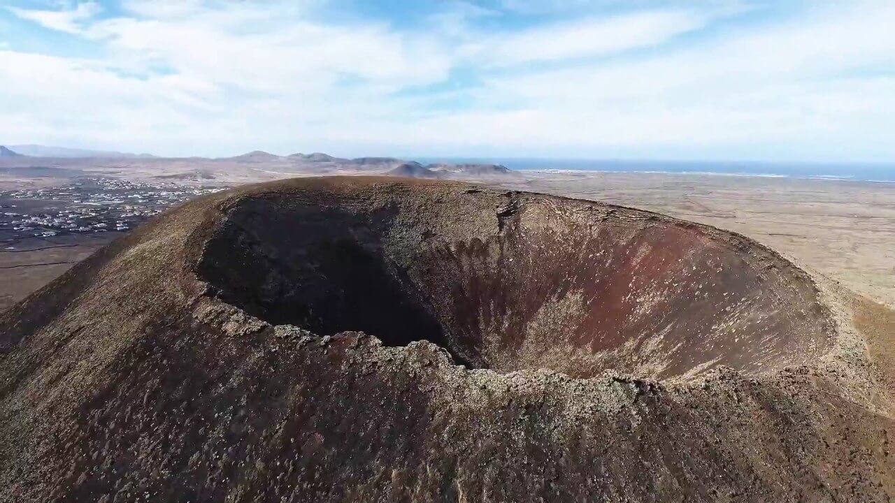 Cuantos Volcanes Hay En La Palma Canarias