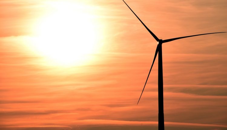 Energía eólica en Canarias