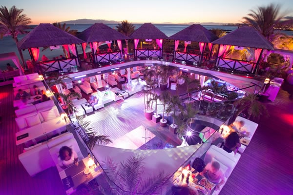 Papagayo Beach Club