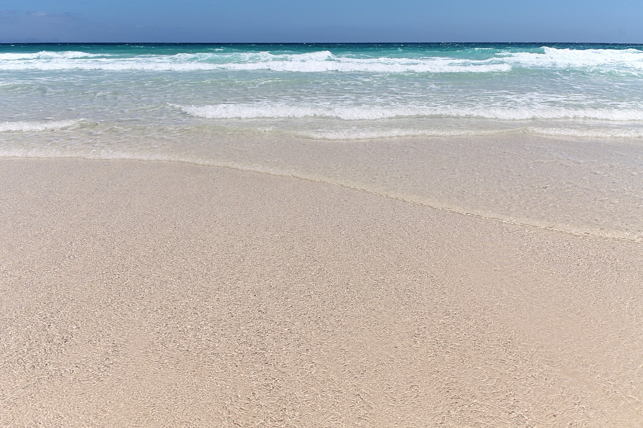 calas en fuerteventura